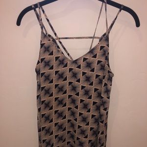 Cute Trouvé Spaghetti Strap Top